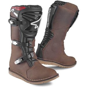 Stylmartin - Impact Rs - Off-road Laarzen - Bruin
