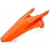 POLISPORT KTM oranje achterspatbord
