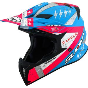 Suomy X-Wing Jetfighter E06 Motorcross Helm