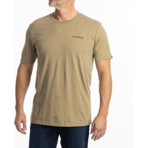 Klim - Hawley T-shirt - Zwart - Tri-blend - Korte Mouwen