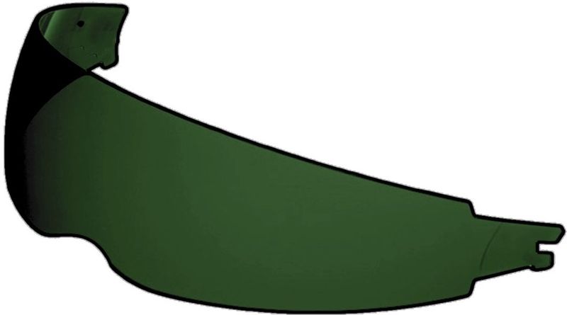 Nolan - X-552 Ultra Carbon - Zonnevizier - Donkergroen