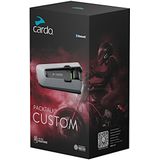 Cardo Packtalk Custom - Intercom - Dynamisch Mesh-communicatie - Waterbestendig
