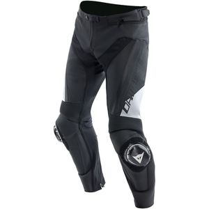 Dainese Delta 4 Motorfiets lederen broek