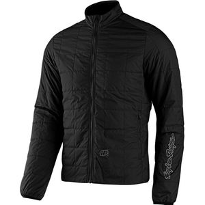 Troy Lee Designs - Crestline - Long Sleeve Jas - Zwart - Primaloft Gouden Vulling