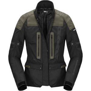 Spidi Traveler 3 Evo H2Out waterdichte dames motorfiets textiel jas