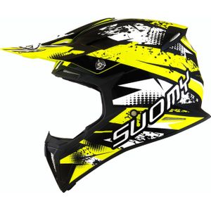 Suomy X-Wing Gap Motorcross helm
