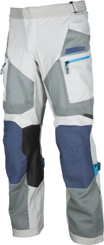 Klim Baja S4 2025 Enduro Enduro Mesh Motorfiets Textiel Broek