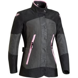 IXON Bloom Dames motorfiets textiel jas