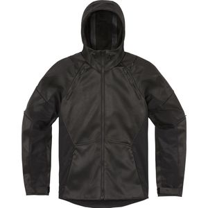 Icon Synthhawk Motorfiets textiel jas
