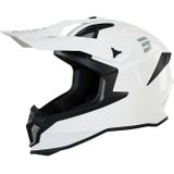 Shot - Lite Solid 2.0 - Offroadhelm - Lichtgewicht - Tri-composiet schaal, Hypoallergene voering