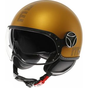 Momodesign - FGTR - Motorhelm - Matt Zwart - ABS - Carbon Details