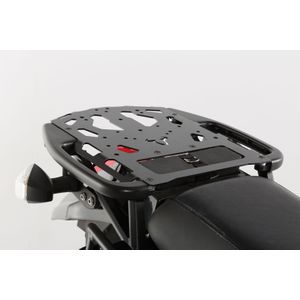 SW-Motech STEEL-RACK - Zwart. Kawasaki KLR 650 (08-18).