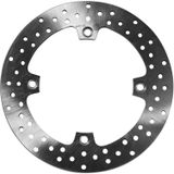 Brembo S.p.A. Serie Oro Ronde Vaste Remschijf