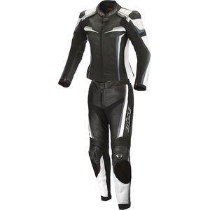 Büse Mille Twee stuk Dames Motorcycle Lederen Pak