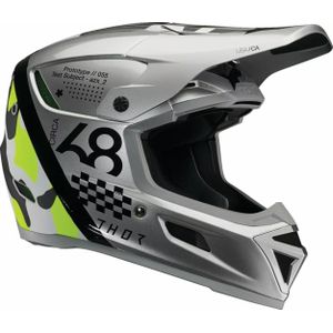 Thor Reflex Riot Motorcross helm