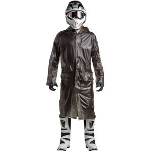 BOSS Double-breasted Trenchcoat In Wolblend Met Steekzakken 9303024615 930302461900000 BOSS Double-breasted Trenchcoat In Wolblend Met Steekzakken 9303024615 930302461900000