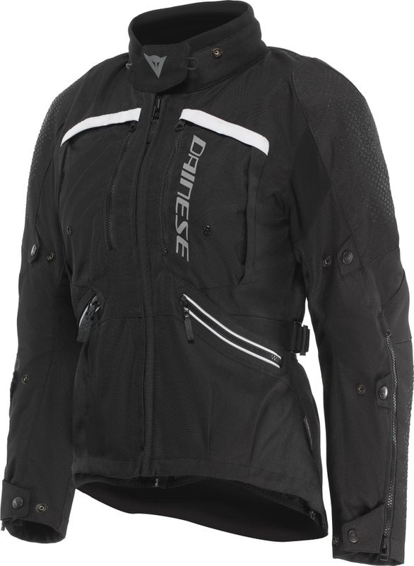 Dainese - Gullfoss D-Dry - Motorjas - Waterdicht - Rally-stijl