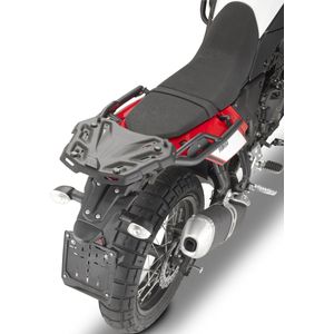 GIVI Top Case Carrier voor Monokey of Monolock Case voor Yamaha Ténéré 700 (19-21)