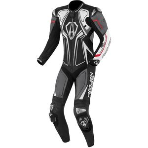 Arlen Ness Conquest Een stuk motorfiets lederen pak