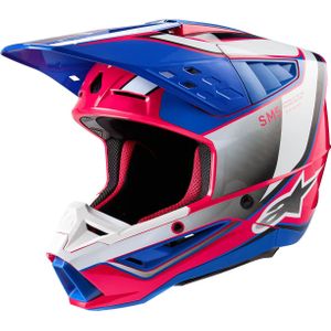 Alpinestars S-M5 Sail 2024 Motorcross helm