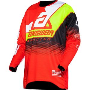 Answer Elite Korza Motorcross Jersey