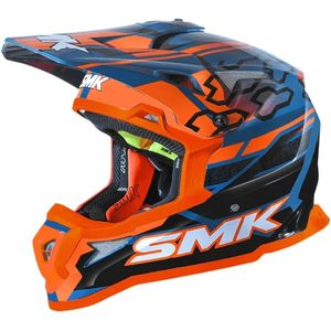 SMK Allterra Tribou N Motorcross helm