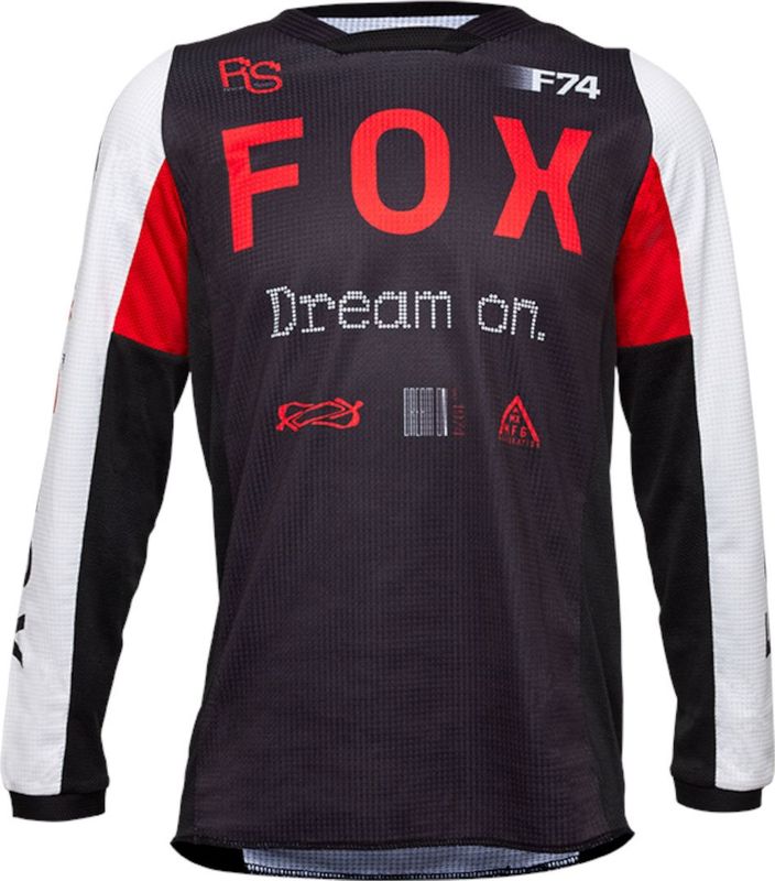 Fox Racing - 180 Race Spec - T-shirt - Lange Mouwen