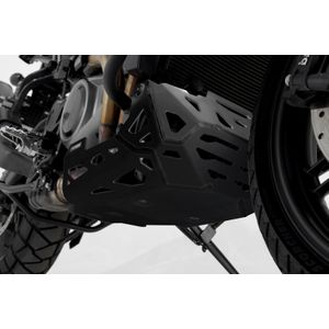 SW-Motech Motorbeschermer - Zwart. Harley-Davidson Pan Amerika (21-).