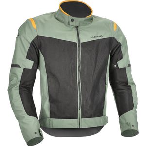 Acerbis Ramsey Vented 2.0 Mesh Motorfiets textieljas