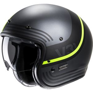 HJC V31 Byron Retro Jet helm