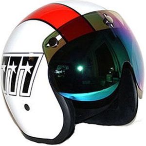 Bandit - Jet Knop Vizier - Jethelmen