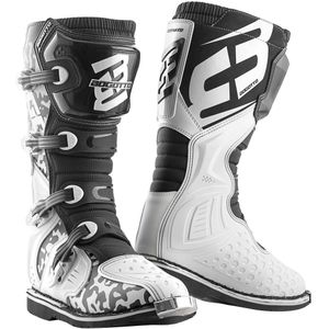 Bogotto MX-3 Camo Motorcross Laarzen