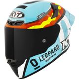 KYT - TT-Revo Replica Leopard Spaniard E06 - Integraalhelm