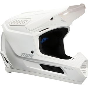 Thor Fleet Whiteout Motorcross helm