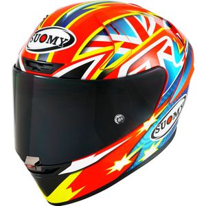 Suomy SR-GP Evo Fullspeed E06 Helm