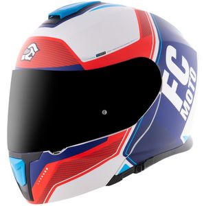 FC-Moto Novo Circuit Helm