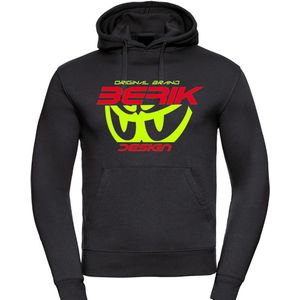 Berik The New Eye Hoodie