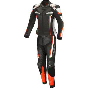 Büse Mille Twee stuk Dames Motorcycle Lederen Pak