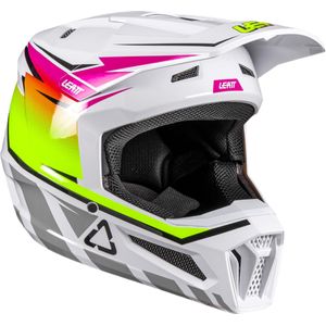 Leatt 2.5 - Offroadhelm - Lichtgewicht - Voor Motocross en Enduro