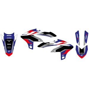 Blackbird - Droom Grafische 5 - Grafische Kit