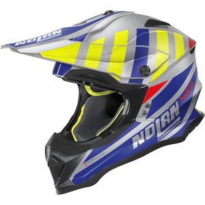 Nolan N53 Cliffjumper Motorcross Helm