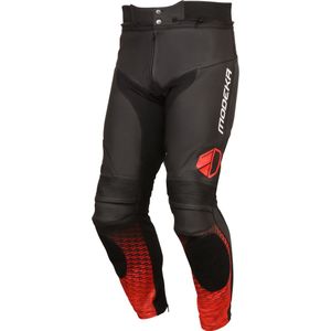 Modeka Yron Motorfiets lederen broek
