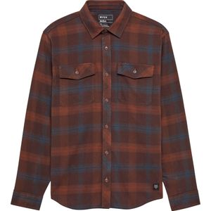 FOX Racing - Survivalist Core - Flannel Overhemd - Bruin