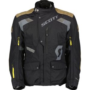 Scott Dualraid Dryo Motorfiets textiel jas