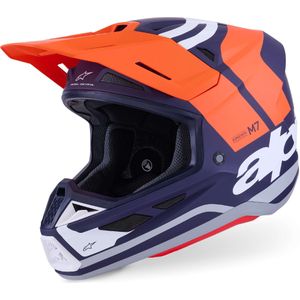 Alpinestars - S-M7 - Offroadhelm - ECE22.06