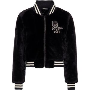 Queen Kerosin College Zip Dames Jas