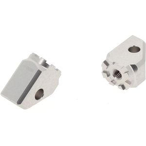 MFW Voetsteunadapter V PARTS - BMW S 1000 RR