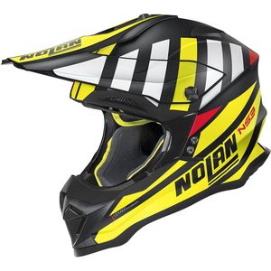 Nolan N53 Cliffjumper Motorcross Helm