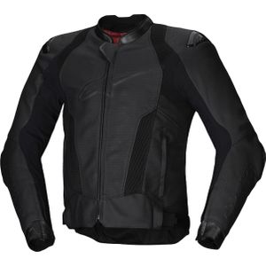 Alpinestars Missile V3 Airflow geperforeerde motorfiets lederen jas