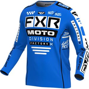 FXR Podium 2024 Youth Motorcross shirt